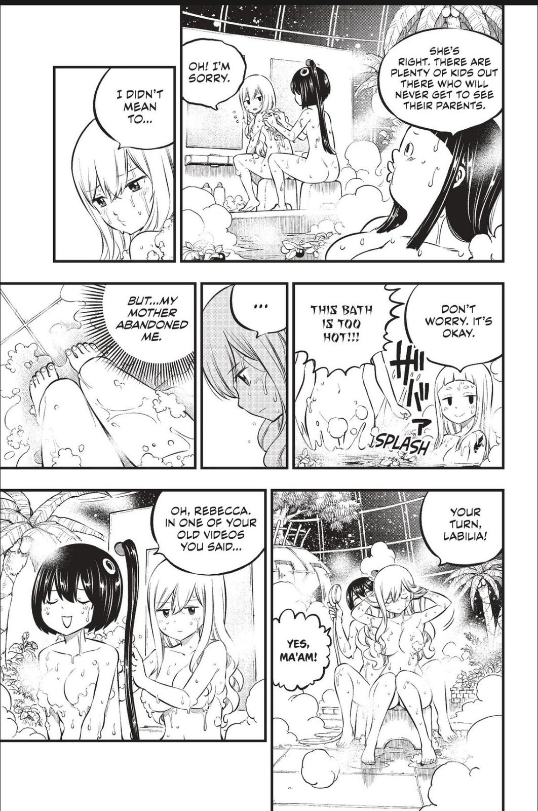 Eden's Zero Chapter 217 page 13 - Chapter 217