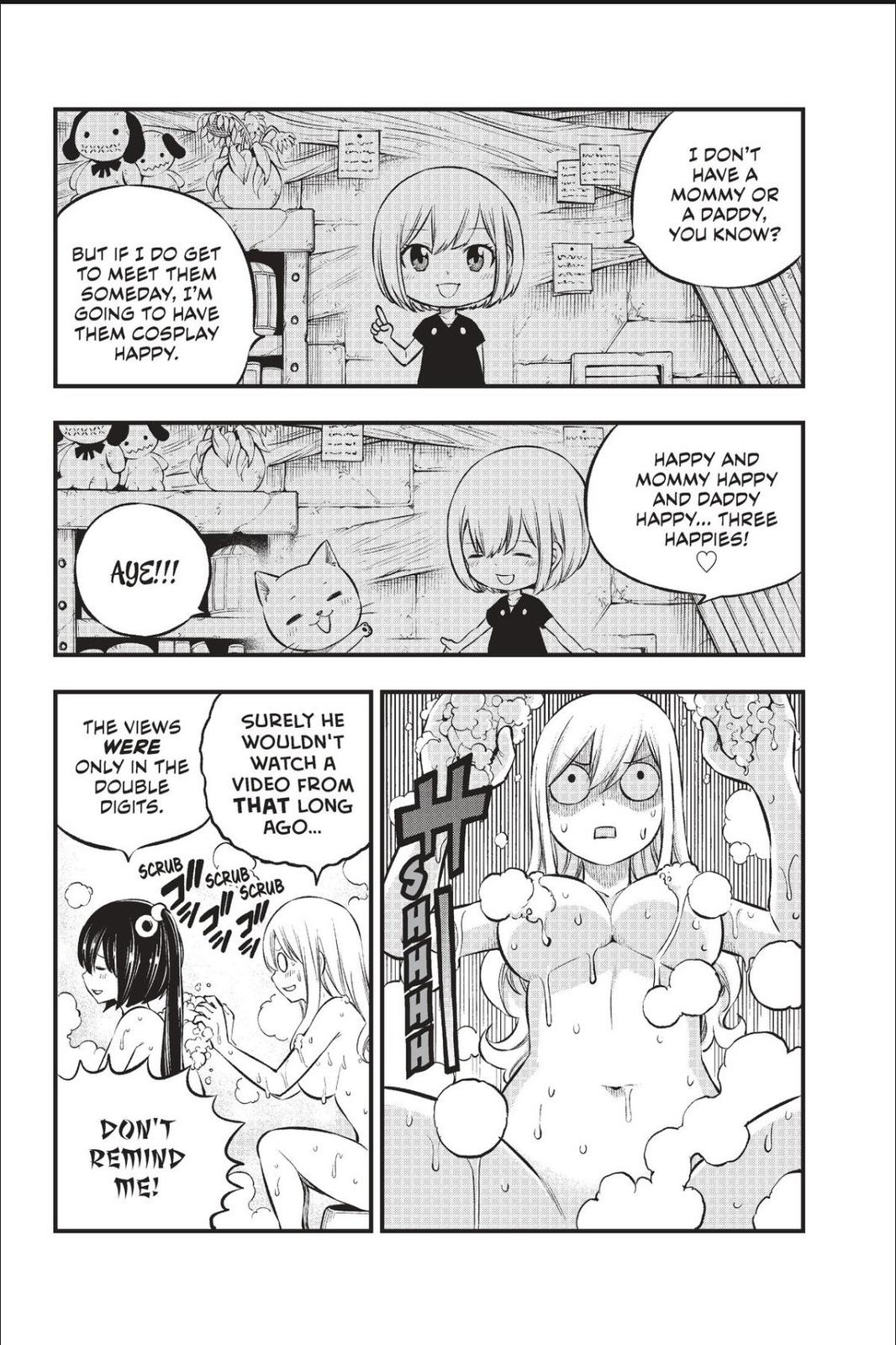 Eden's Zero Chapter 217 page 14 - Chapter 217