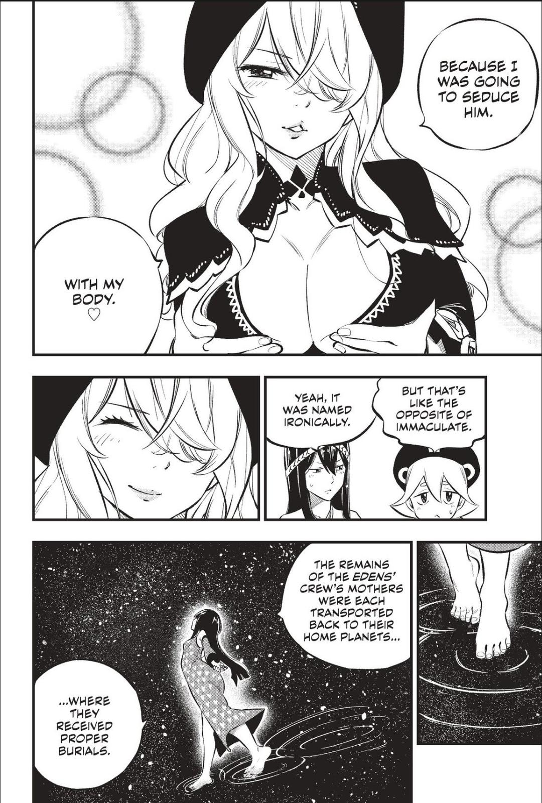 Eden's Zero Chapter 217 page 4 - Chapter 217