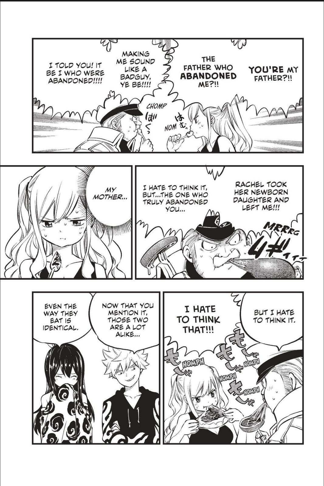 Eden's Zero Chapter 217 page 9 - Chapter 217