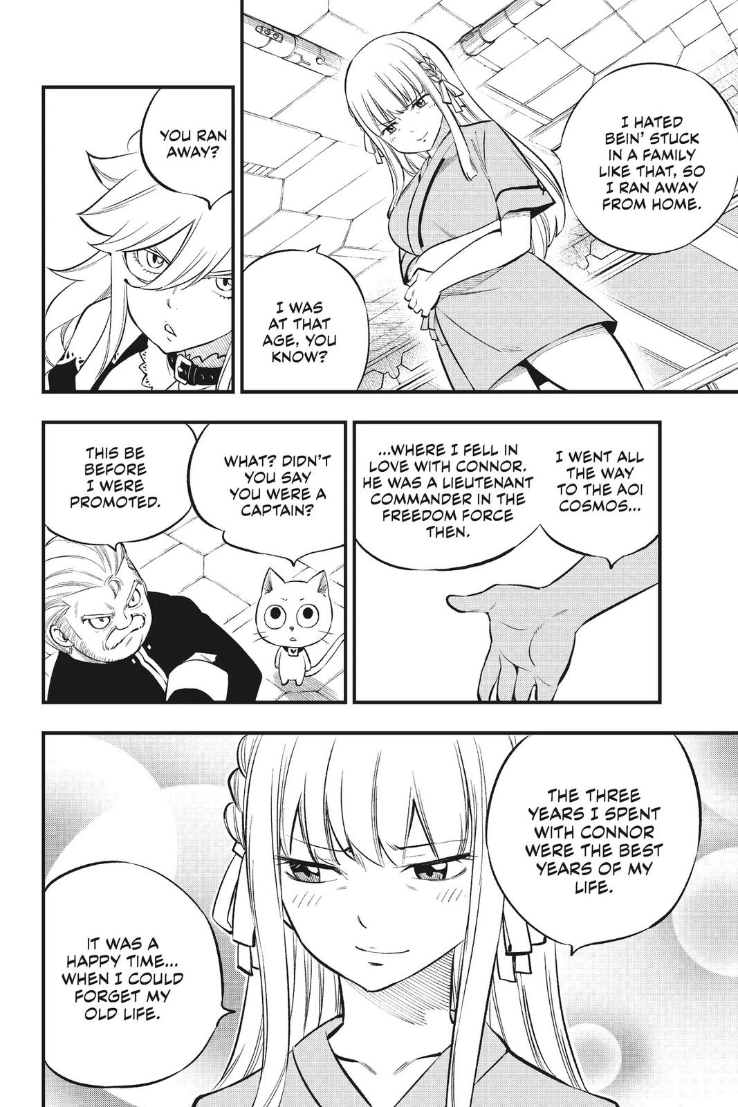 Eden's Zero Chapter 218 page 10 - Chapter 218