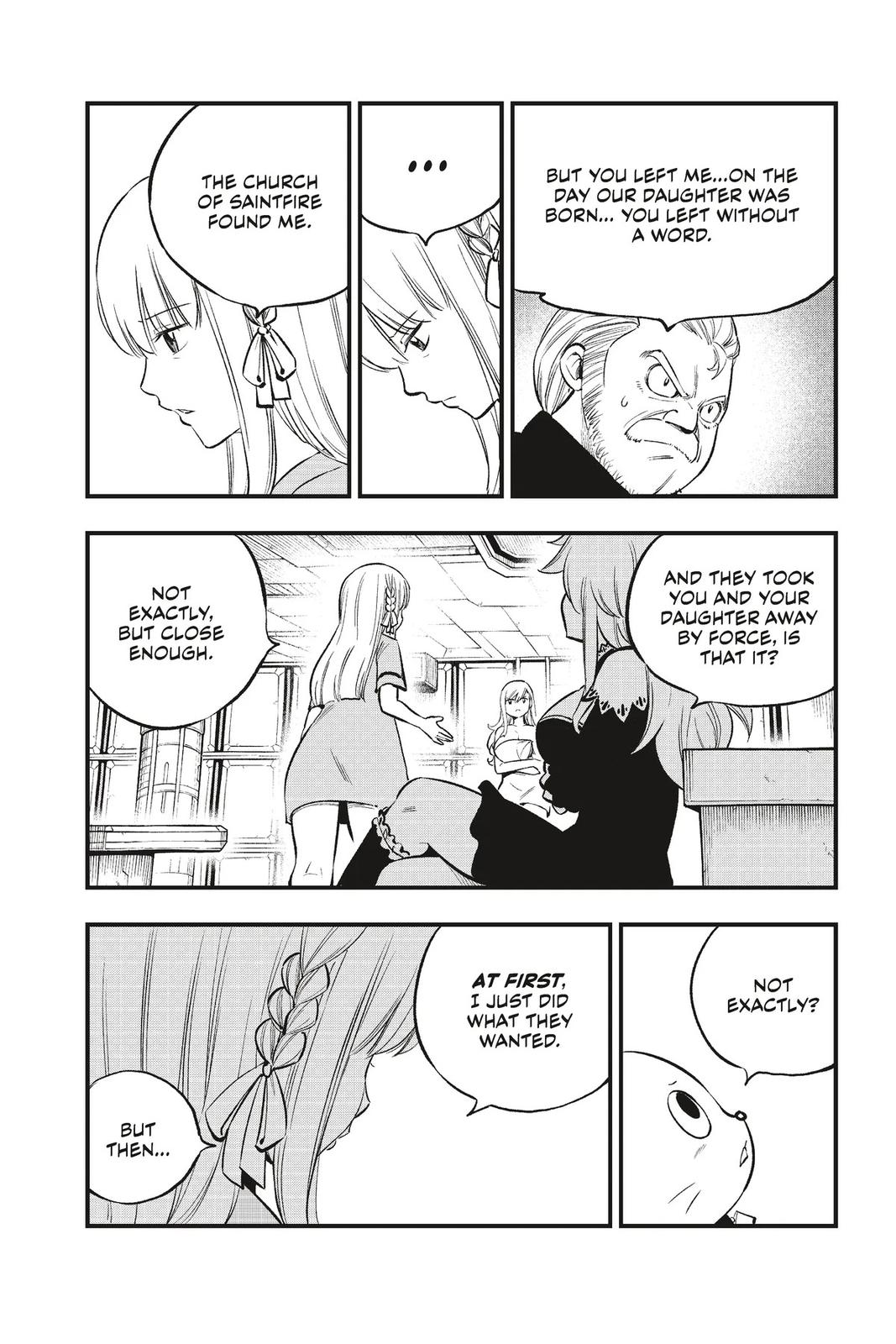 Eden's Zero Chapter 218 page 11 - Chapter 218