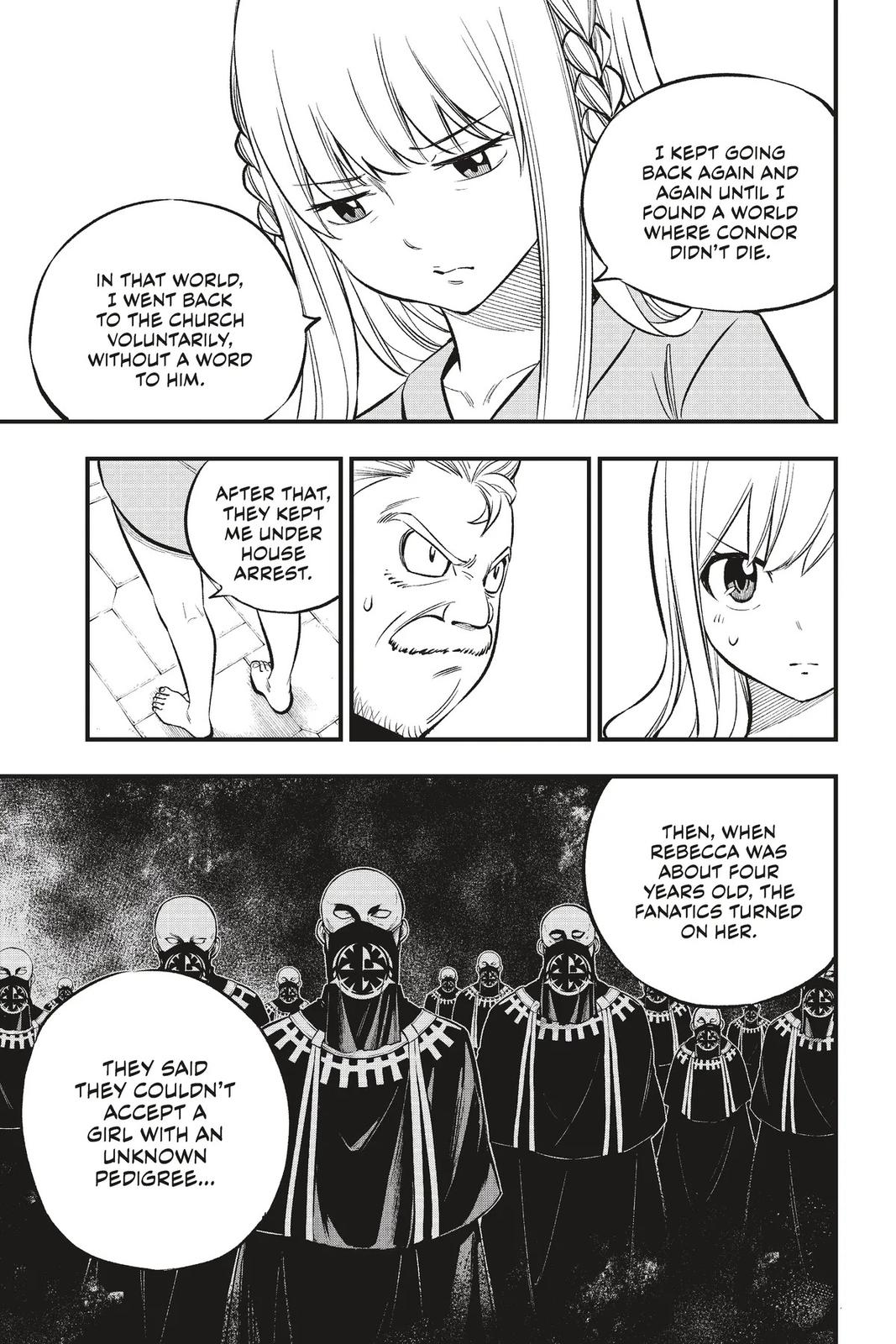 Eden's Zero Chapter 218 page 13 - Chapter 218