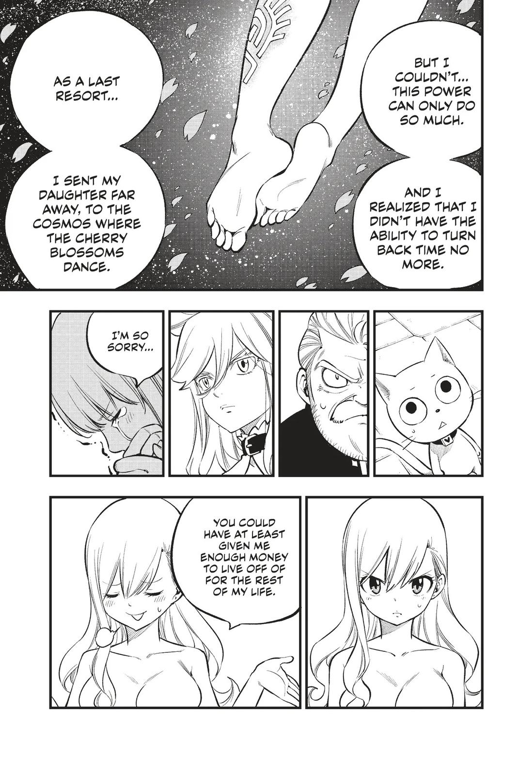 Eden's Zero Chapter 218 page 15 - Chapter 218