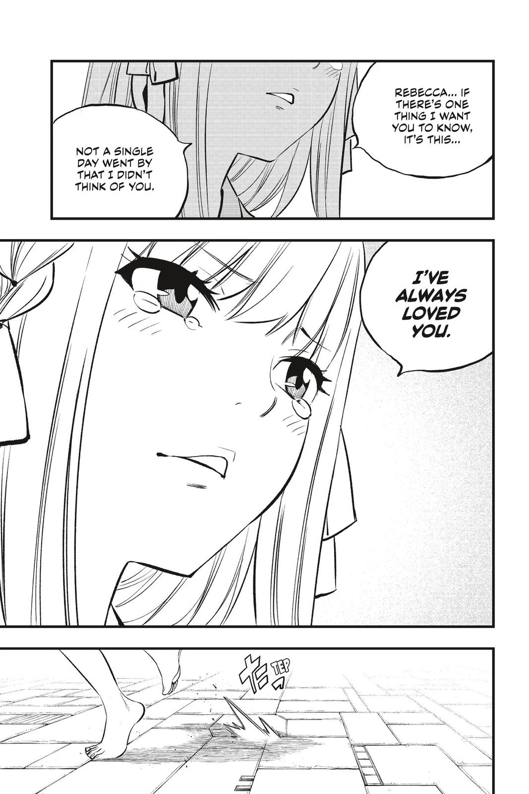 Eden's Zero Chapter 218 page 19 - Chapter 218