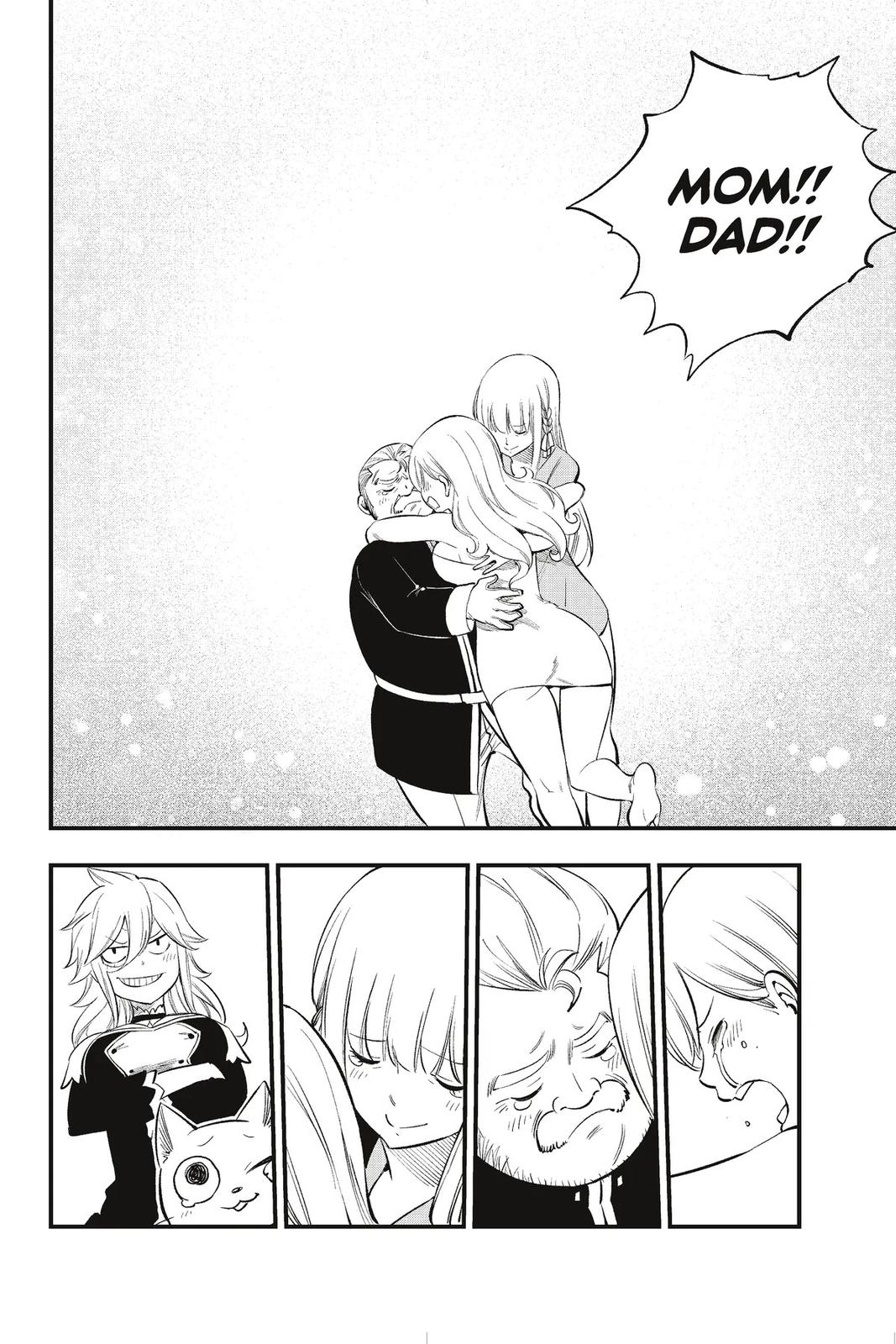 Eden's Zero Chapter 218 page 20 - Chapter 218