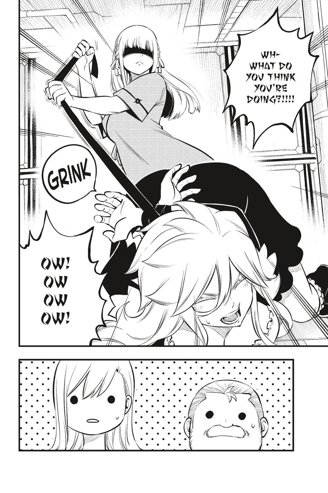 Eden's Zero Chapter 218 page 4 - Chapter 218