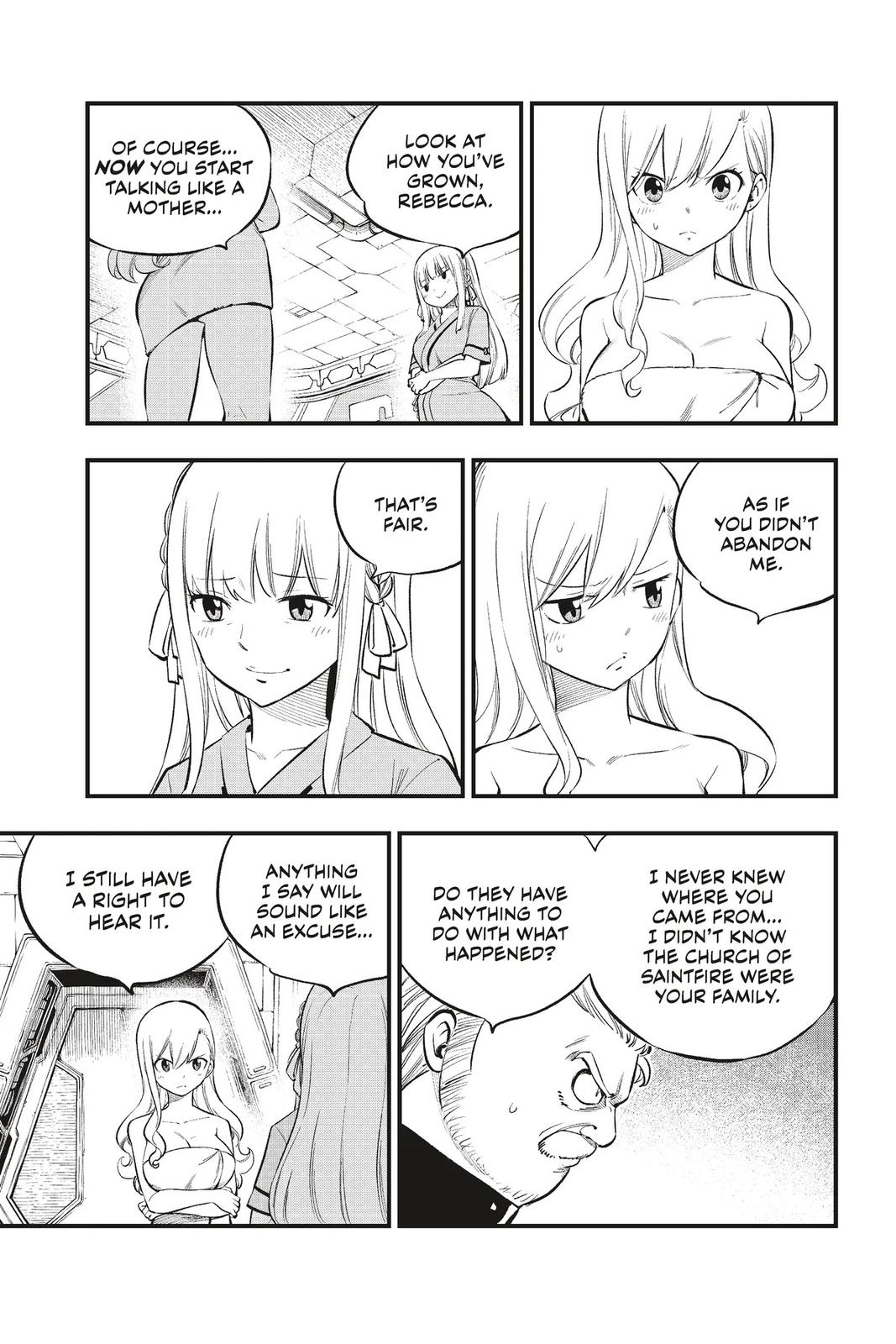 Eden's Zero Chapter 218 page 7 - Chapter 218