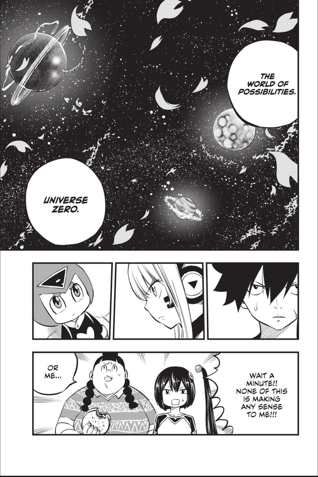 Eden's Zero Chapter 219 page 13 - Chapter 219