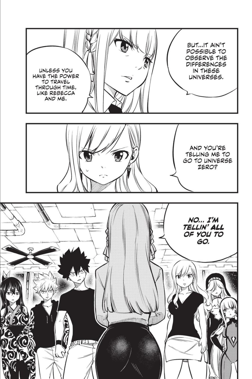Eden's Zero Chapter 219 page 15 - Chapter 219