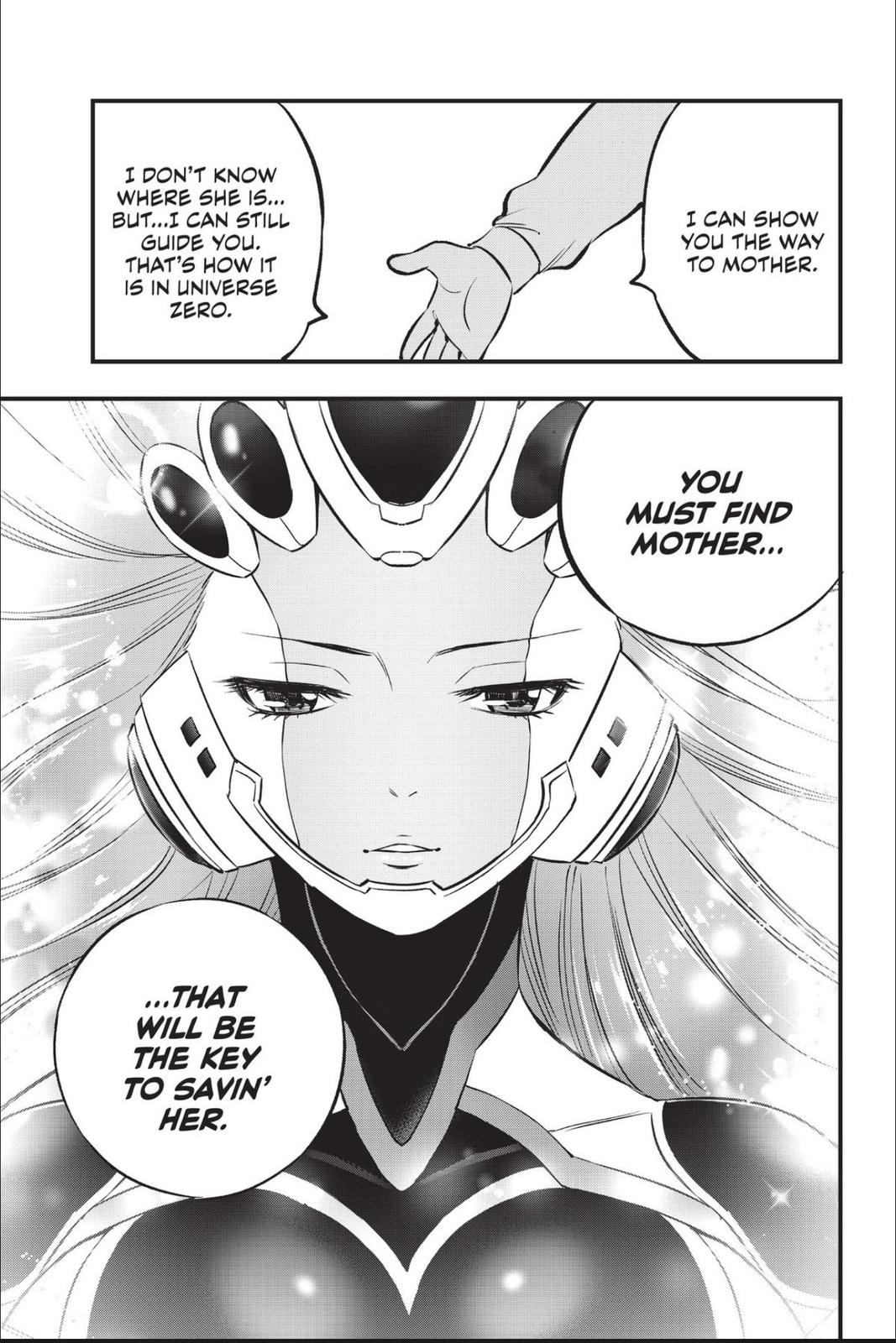 Eden's Zero Chapter 219 page 17 - Chapter 219