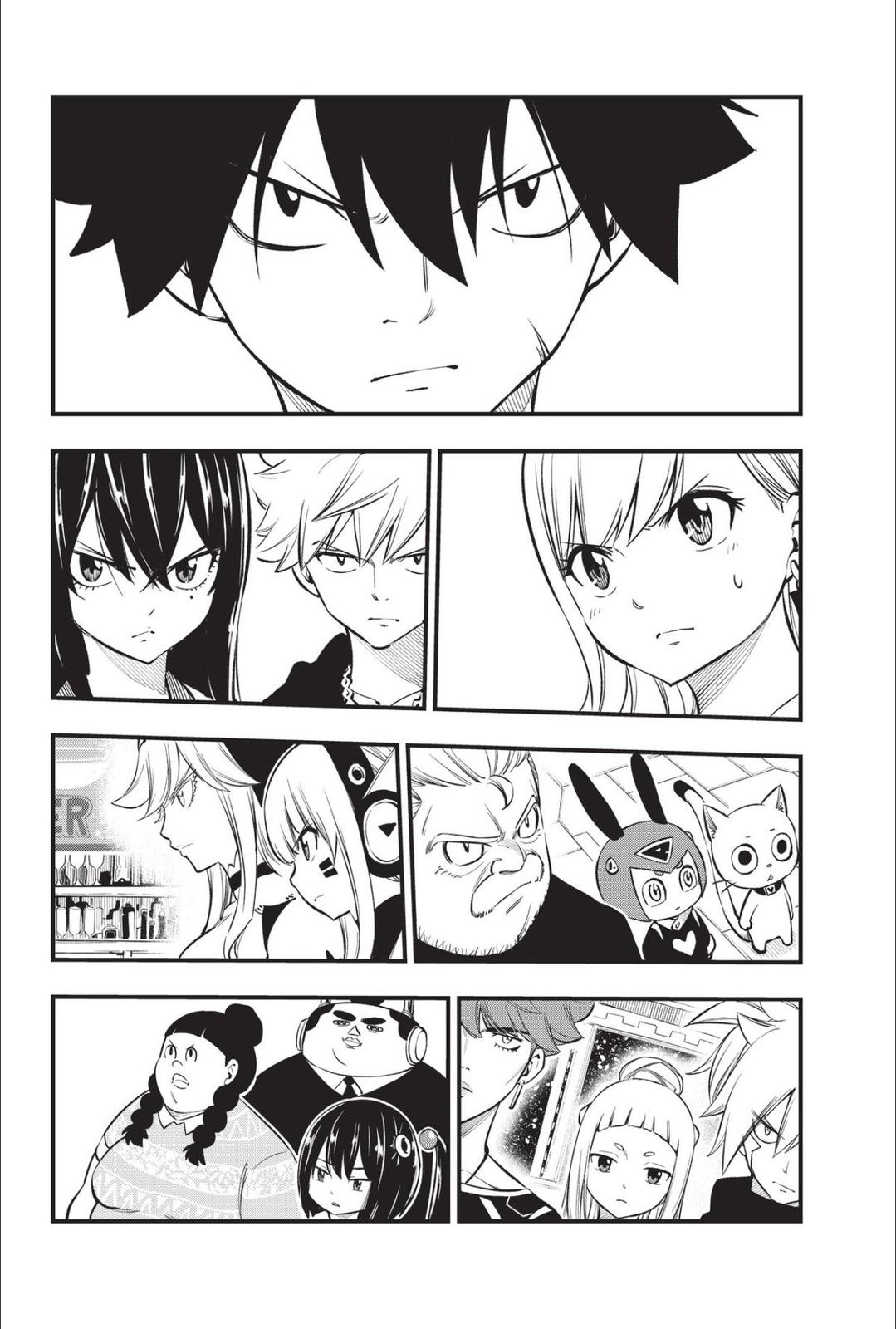 Eden's Zero Chapter 219 page 18 - Chapter 219