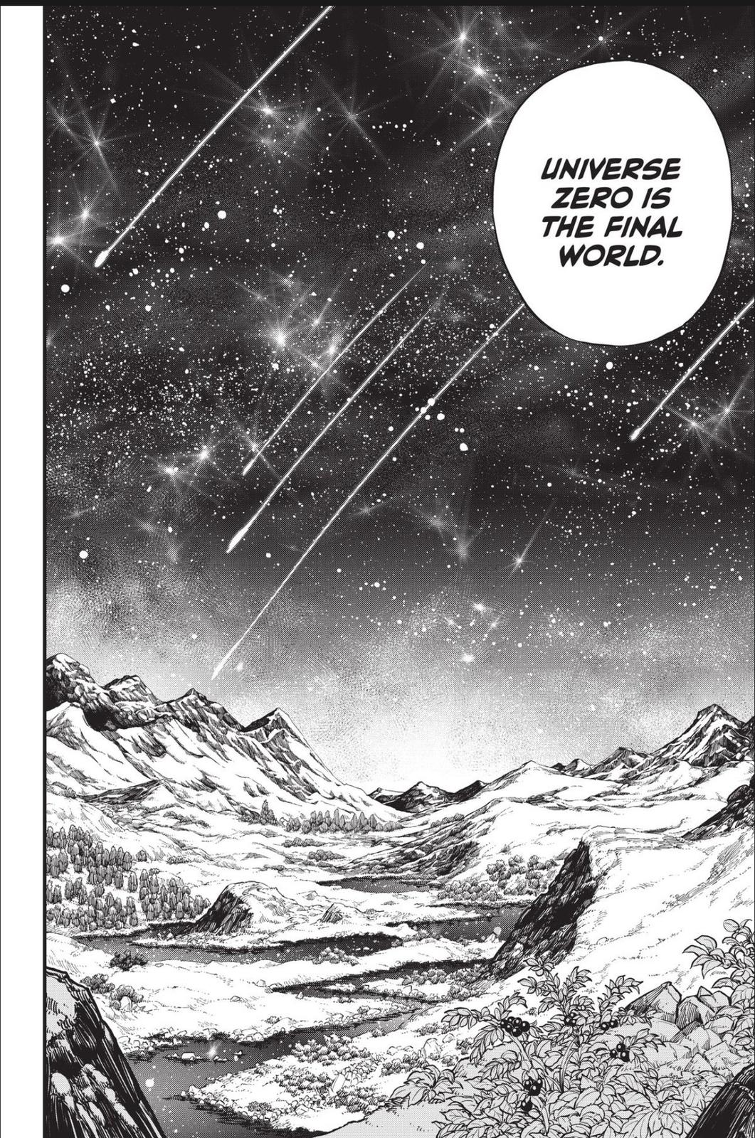 Eden's Zero Chapter 219 page 20 - Chapter 219
