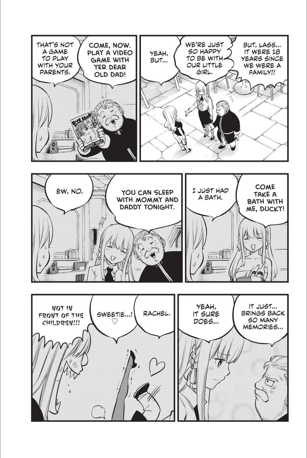 Eden's Zero Chapter 219 page 3 - Chapter 219