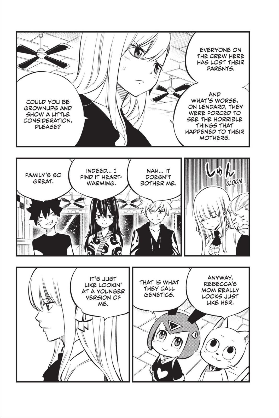 Eden's Zero Chapter 219 page 4 - Chapter 219