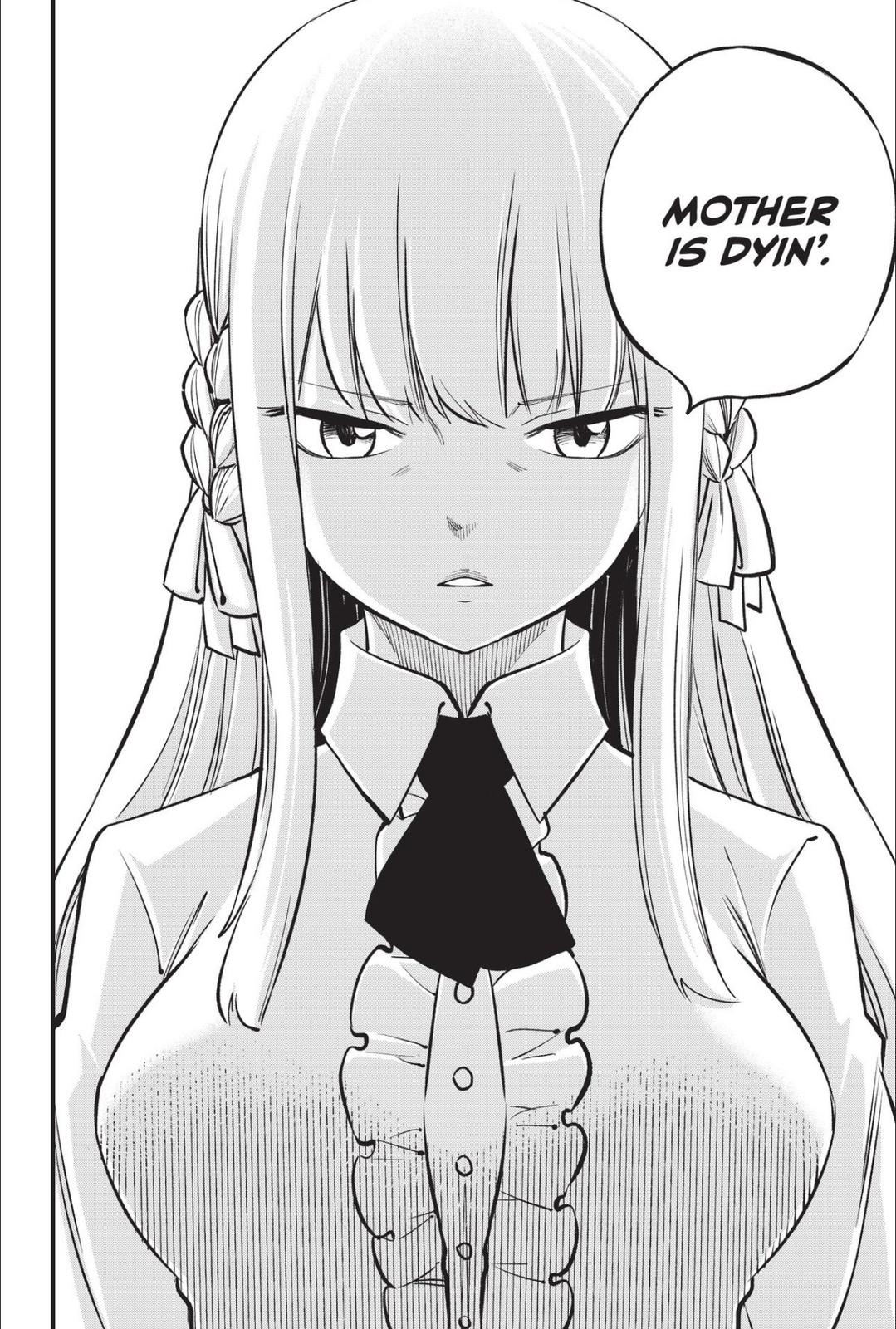Eden's Zero Chapter 219 page 8 - Chapter 219