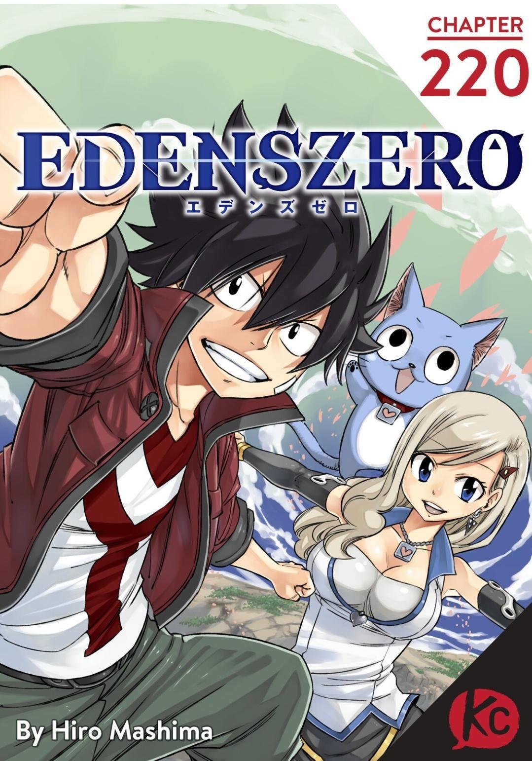 Eden's Zero Chapter 220 page 1 - Chapter 220