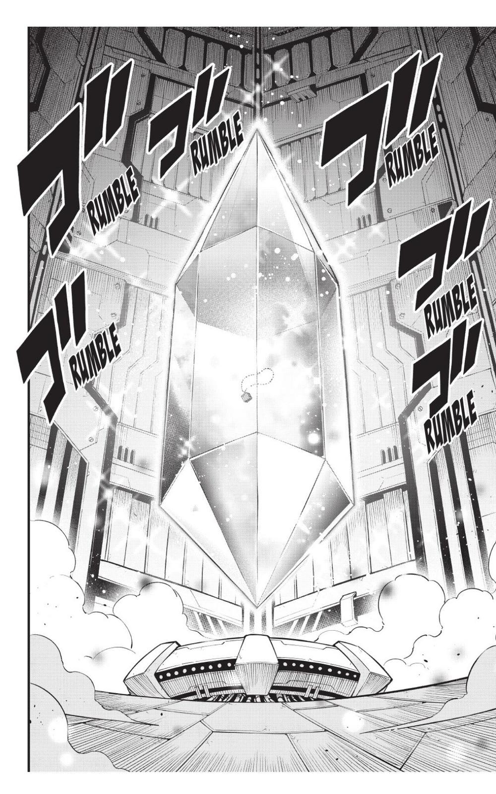 Eden's Zero Chapter 220 page 13 - Chapter 220