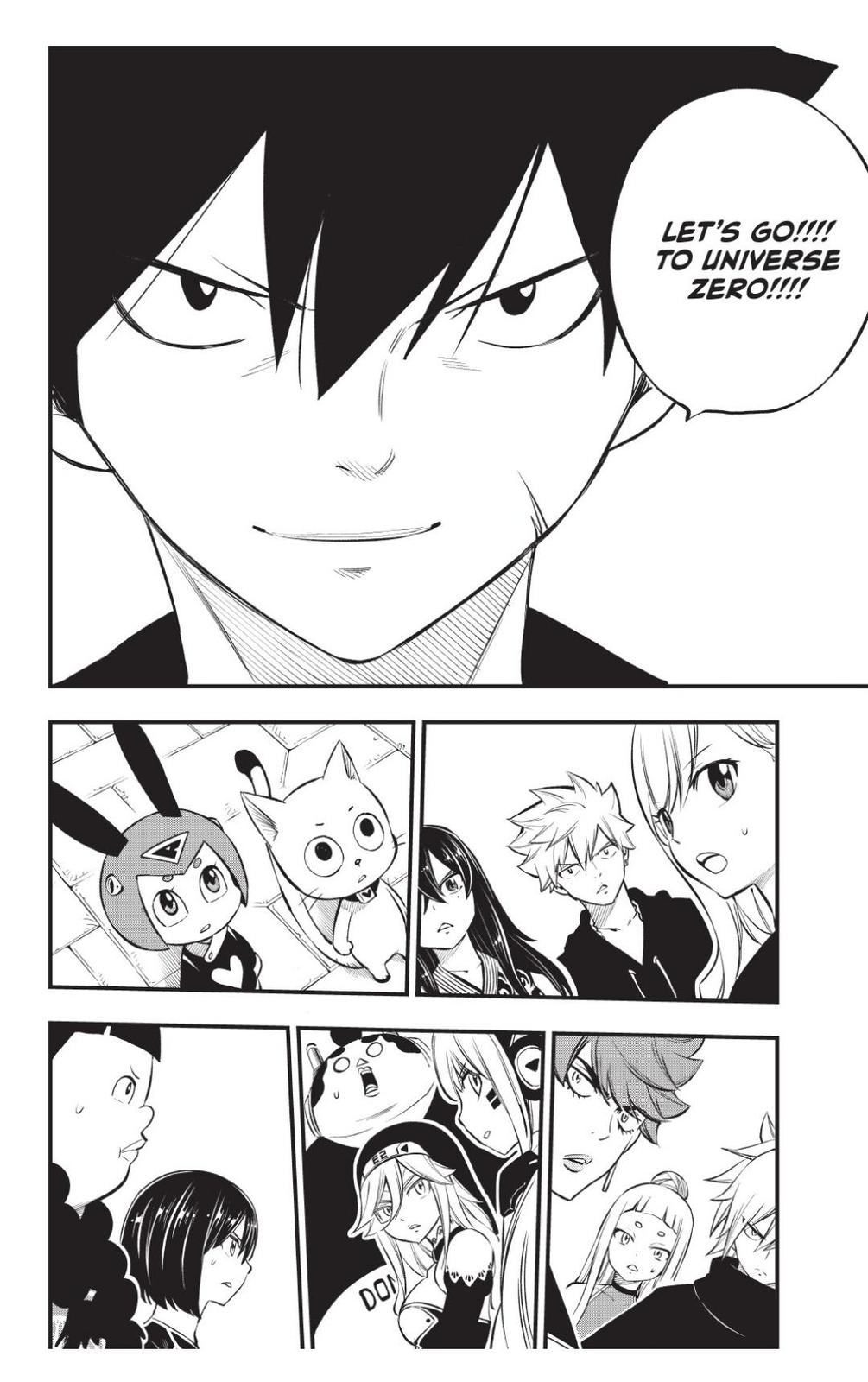Eden's Zero Chapter 220 page 17 - Chapter 220