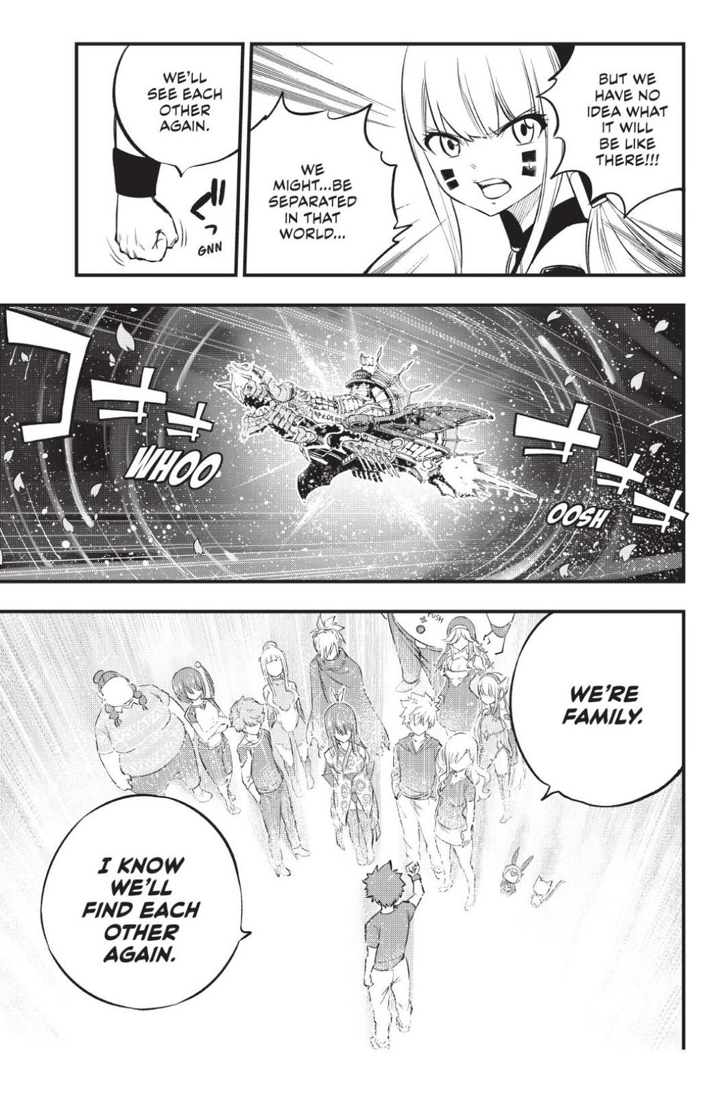 Eden's Zero Chapter 220 page 18 - Chapter 220