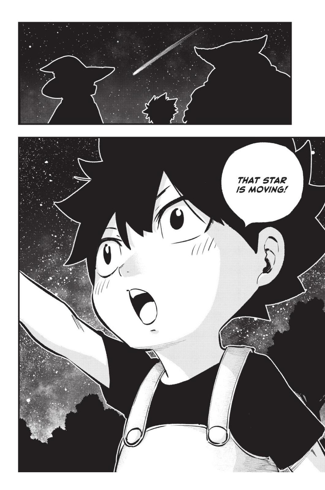 Eden's Zero Chapter 220 page 21 - Chapter 220