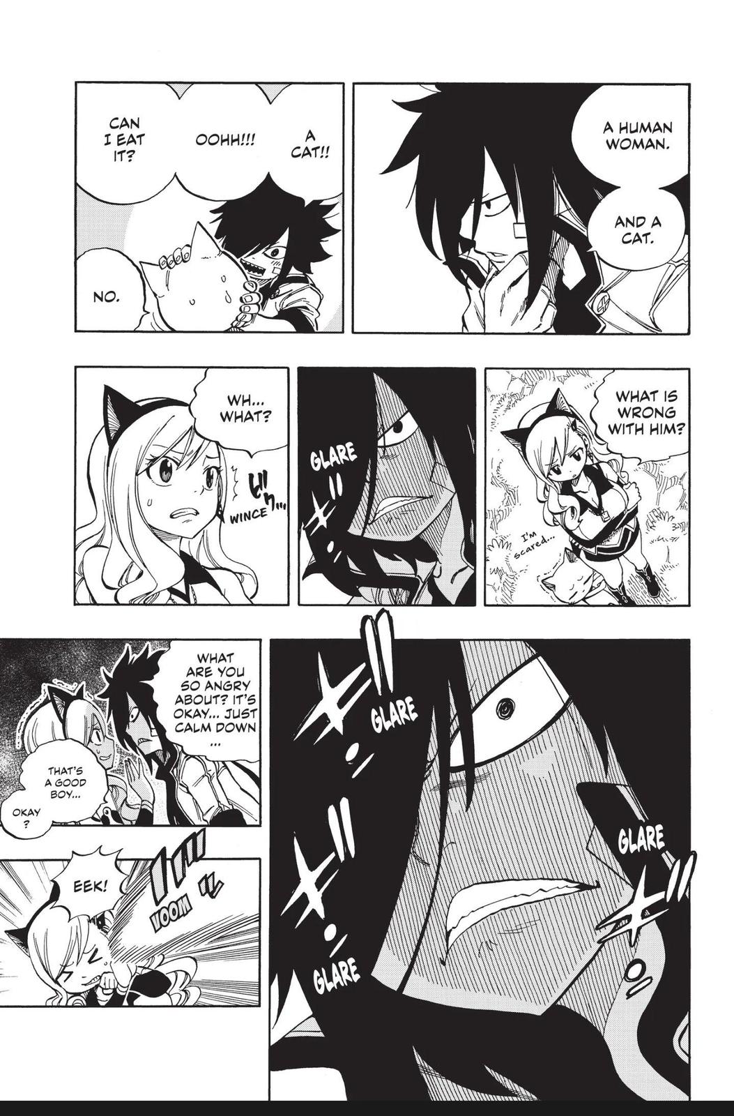 Eden's Zero Chapter 221 page 11 - Chapter 221