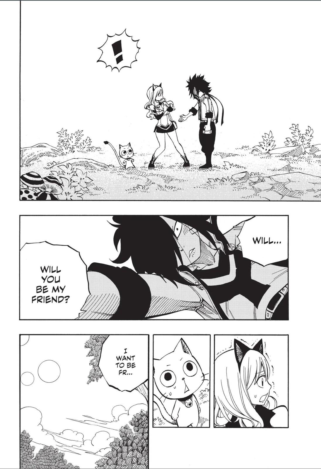 Eden's Zero Chapter 221 page 12 - Chapter 221