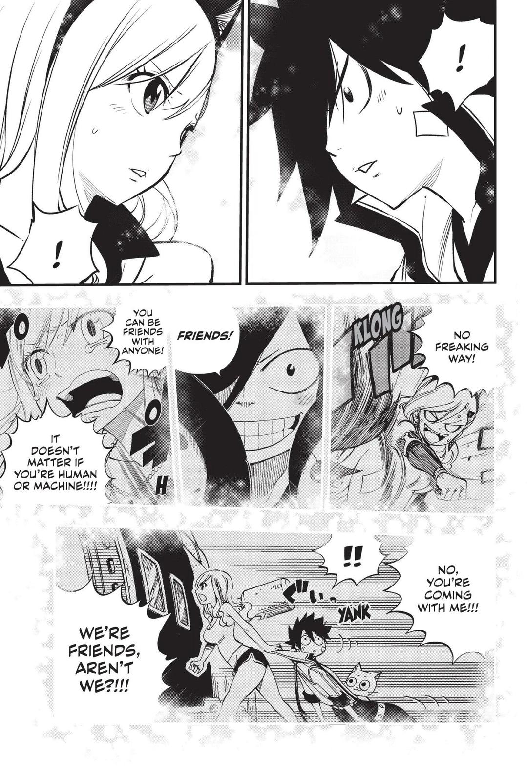 Eden's Zero Chapter 221 page 13 - Chapter 221