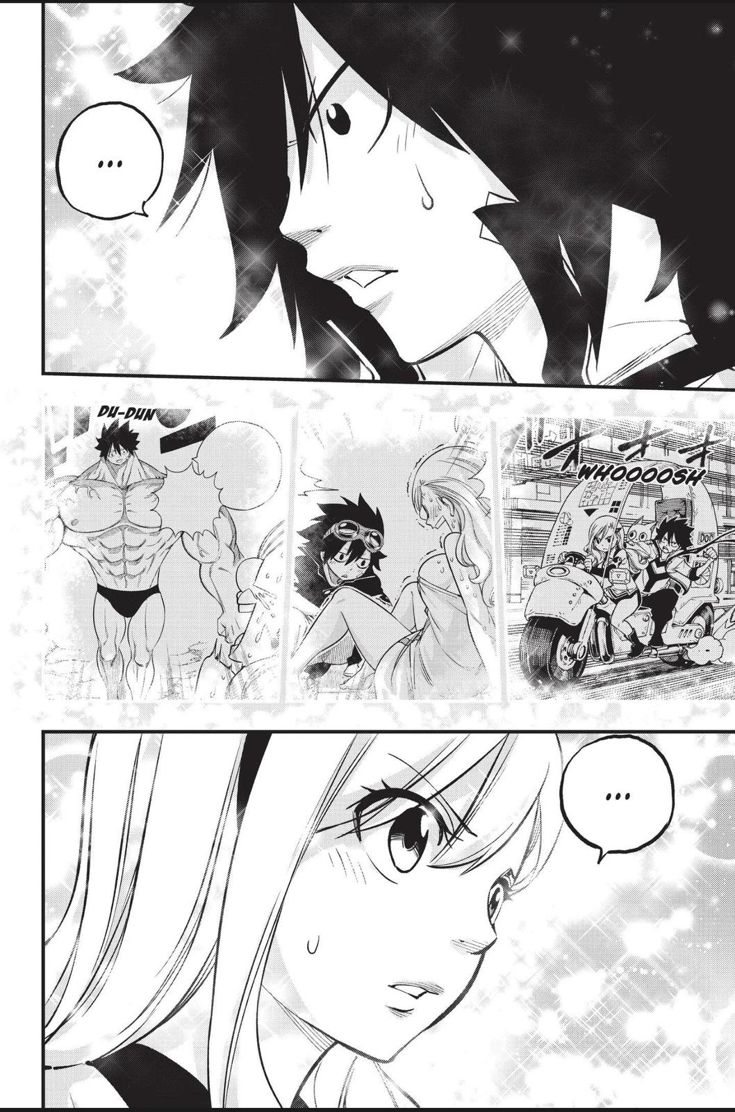 Eden's Zero Chapter 221 page 14 - Chapter 221