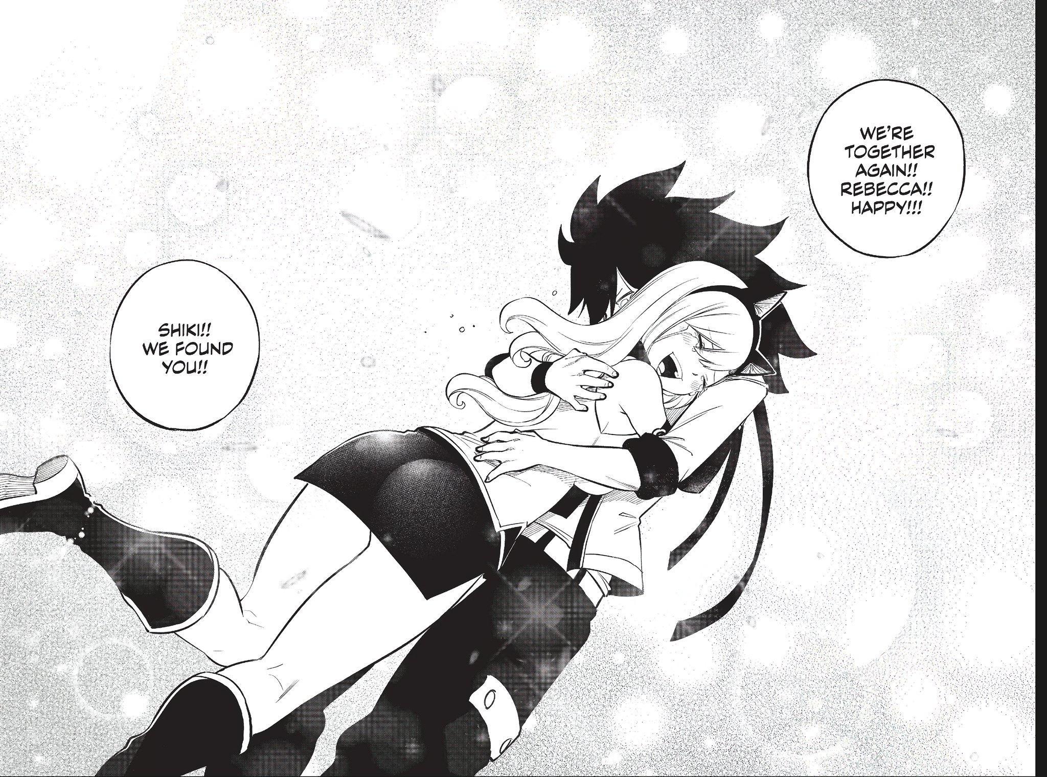 Eden's Zero Chapter 221 page 18 - Chapter 221