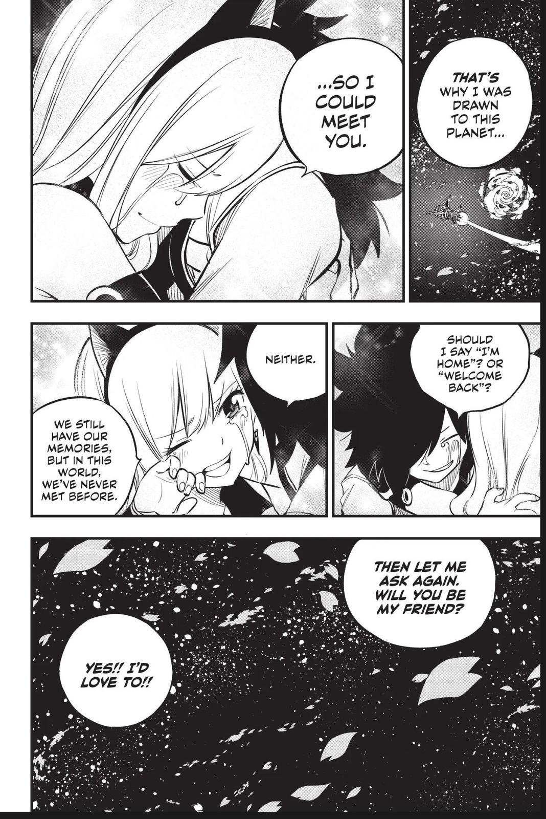 Eden's Zero Chapter 221 page 19 - Chapter 221