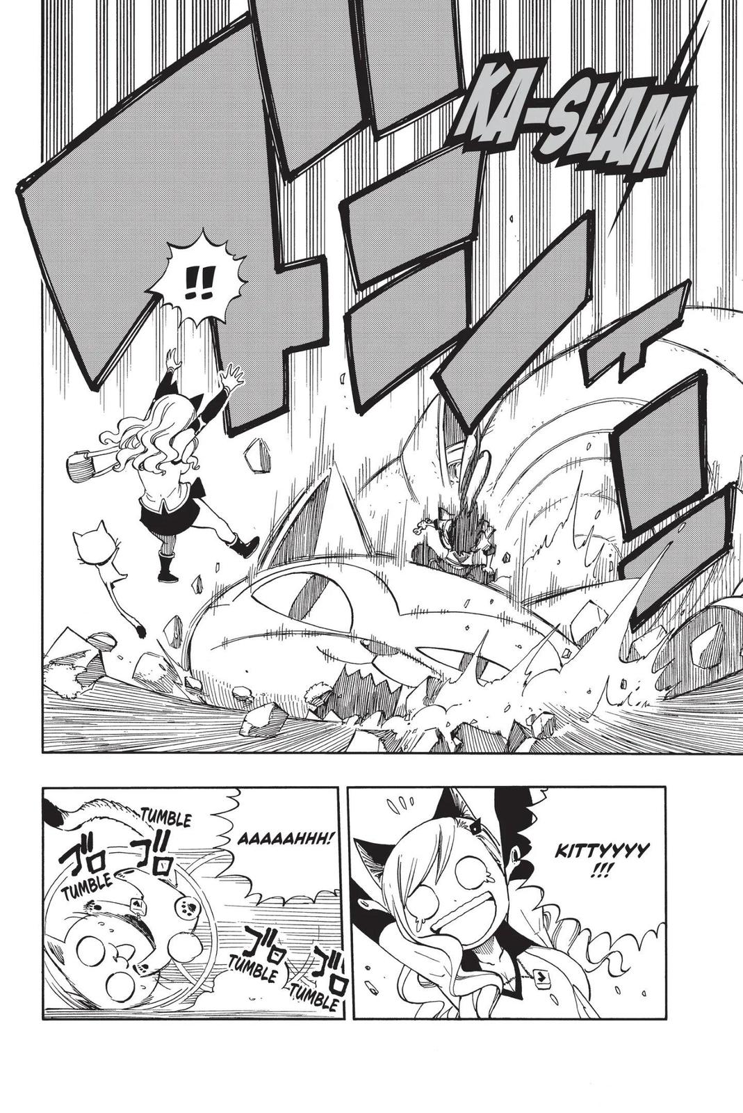 Eden's Zero Chapter 221 page 6 - Chapter 221
