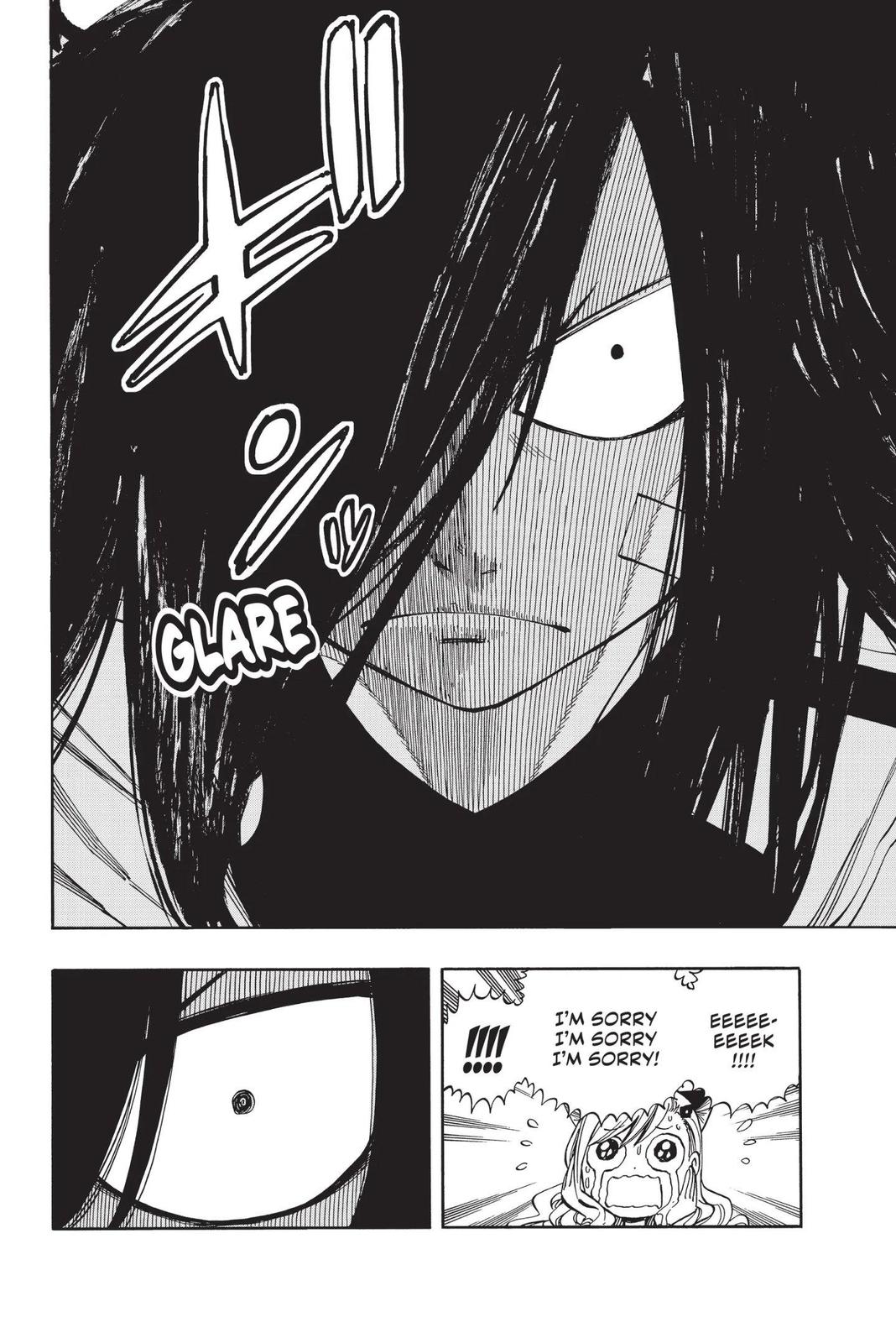 Eden's Zero Chapter 221 page 8 - Chapter 221