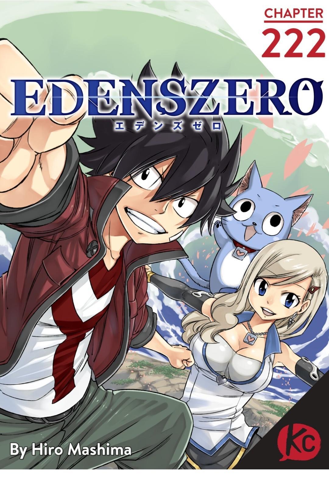 Eden's Zero Chapter 222 page 1 - Chapter 222