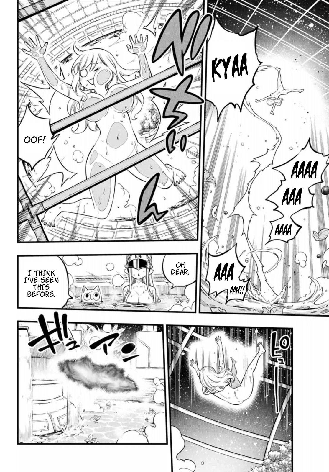 Eden's Zero Chapter 223 page 9 - Chapter 223: Memories and Abilities