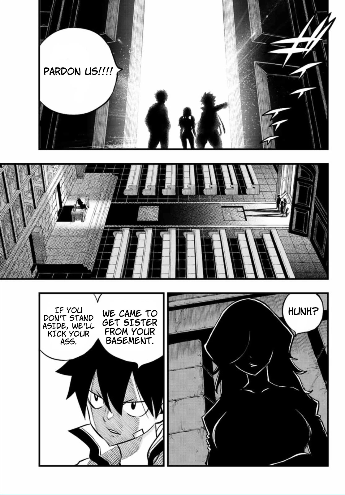 Eden's Zero Chapter 224 page 16 - Chapter 224: Planet Guilst (U0)