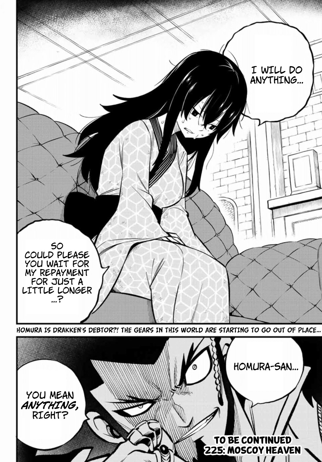 Eden's Zero Chapter 224 page 21 - Chapter 224: Planet Guilst (U0)
