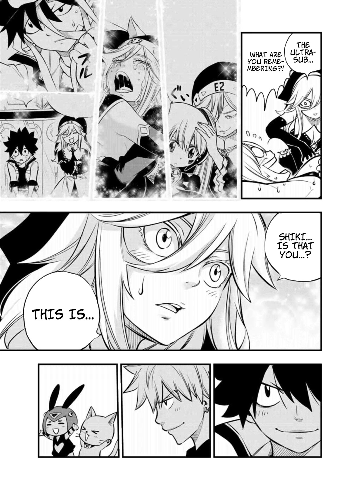 Eden's Zero Chapter 225 page 16 - Chapter 225: Moscoy Heaven