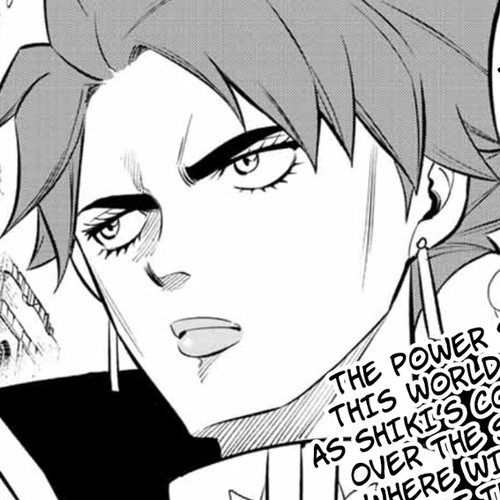 Eden's Zero Chapter 227: Power and Body cover