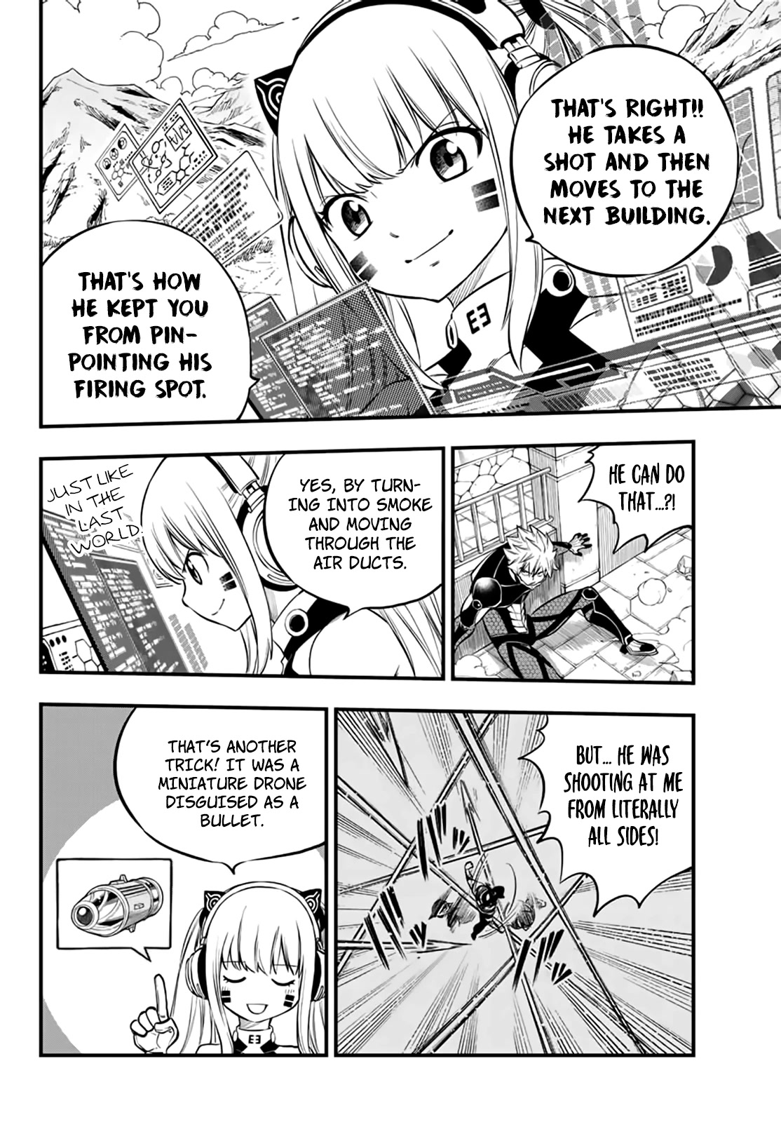 Eden's Zero Chapter 229 page 13 - Chapter 229: Sniper