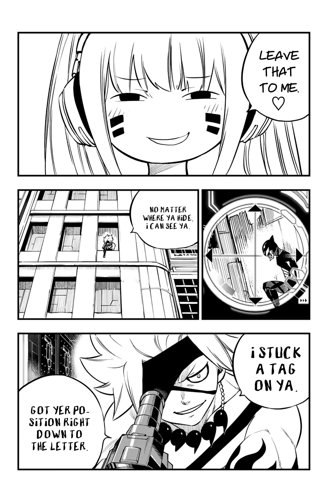 Eden's Zero Chapter 229 page 15 - Chapter 229: Sniper