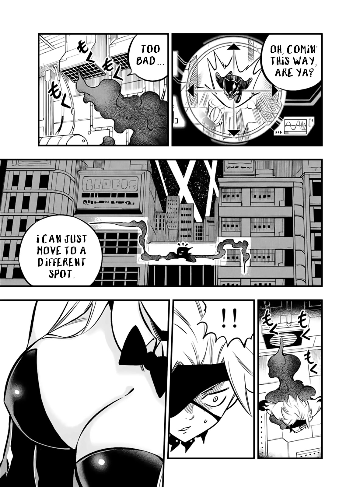 Eden's Zero Chapter 229 page 16 - Chapter 229: Sniper