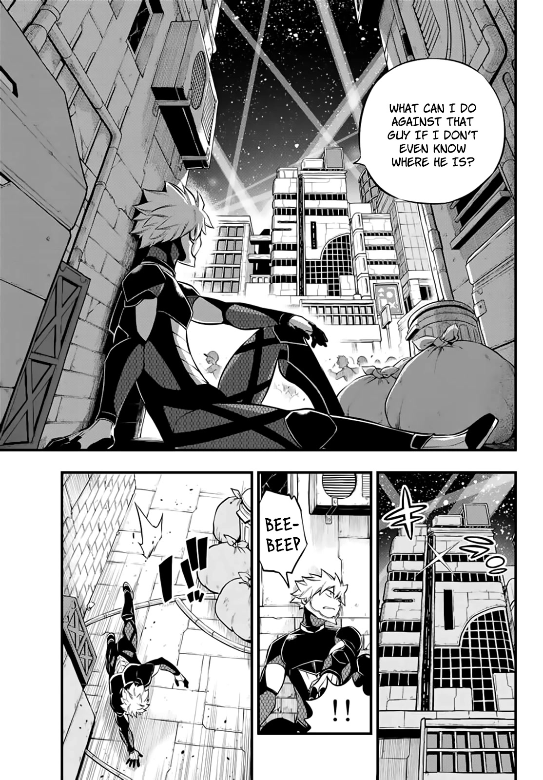 Eden's Zero Chapter 229 page 4 - Chapter 229: Sniper