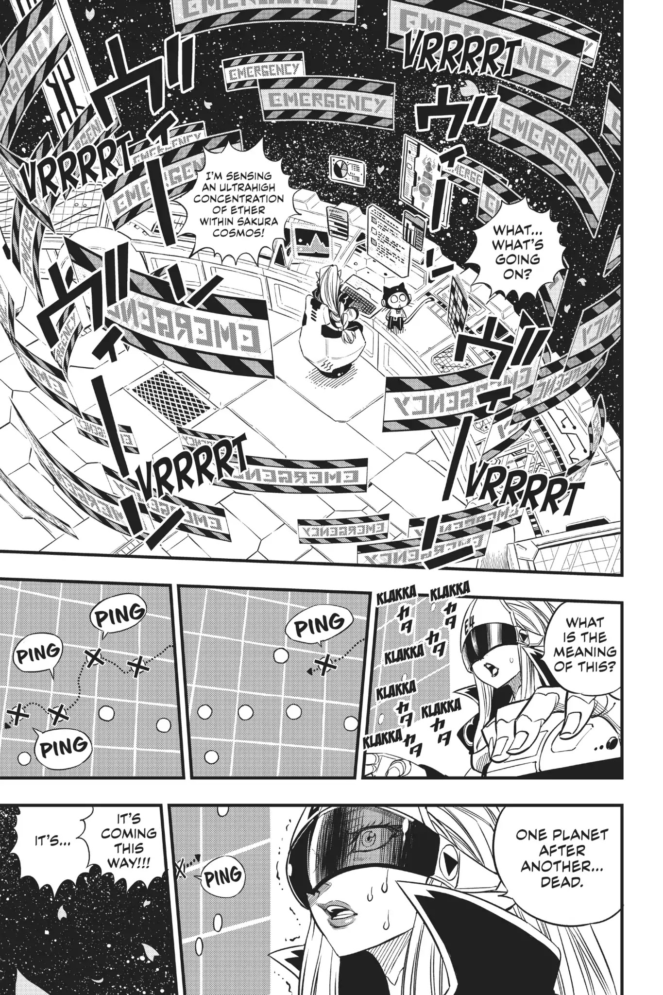 Eden's Zero Chapter 23 page 20 - Chapter 23: Million Bullets