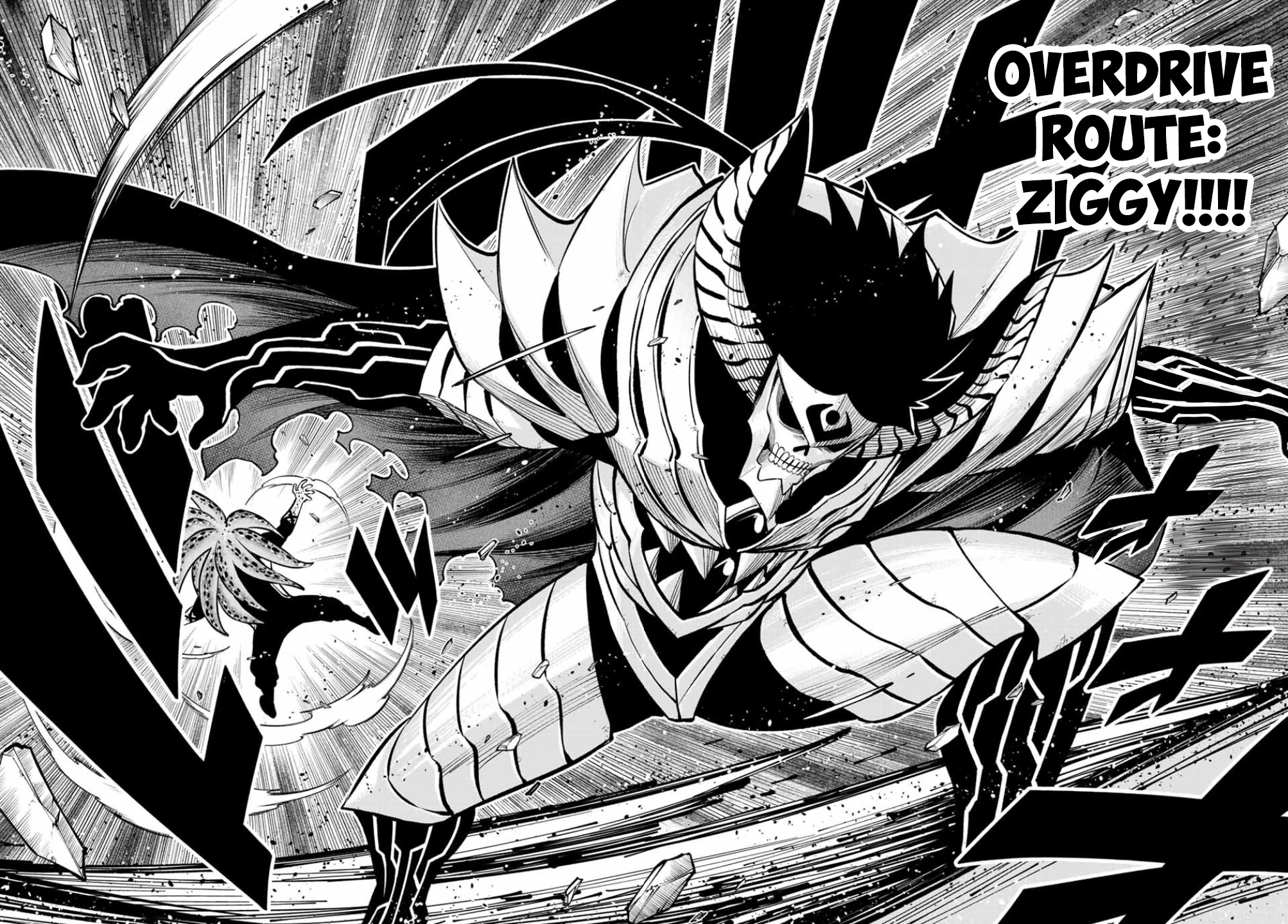 Eden's Zero Chapter 230 page 15 - Chapter 230: Form of Ether