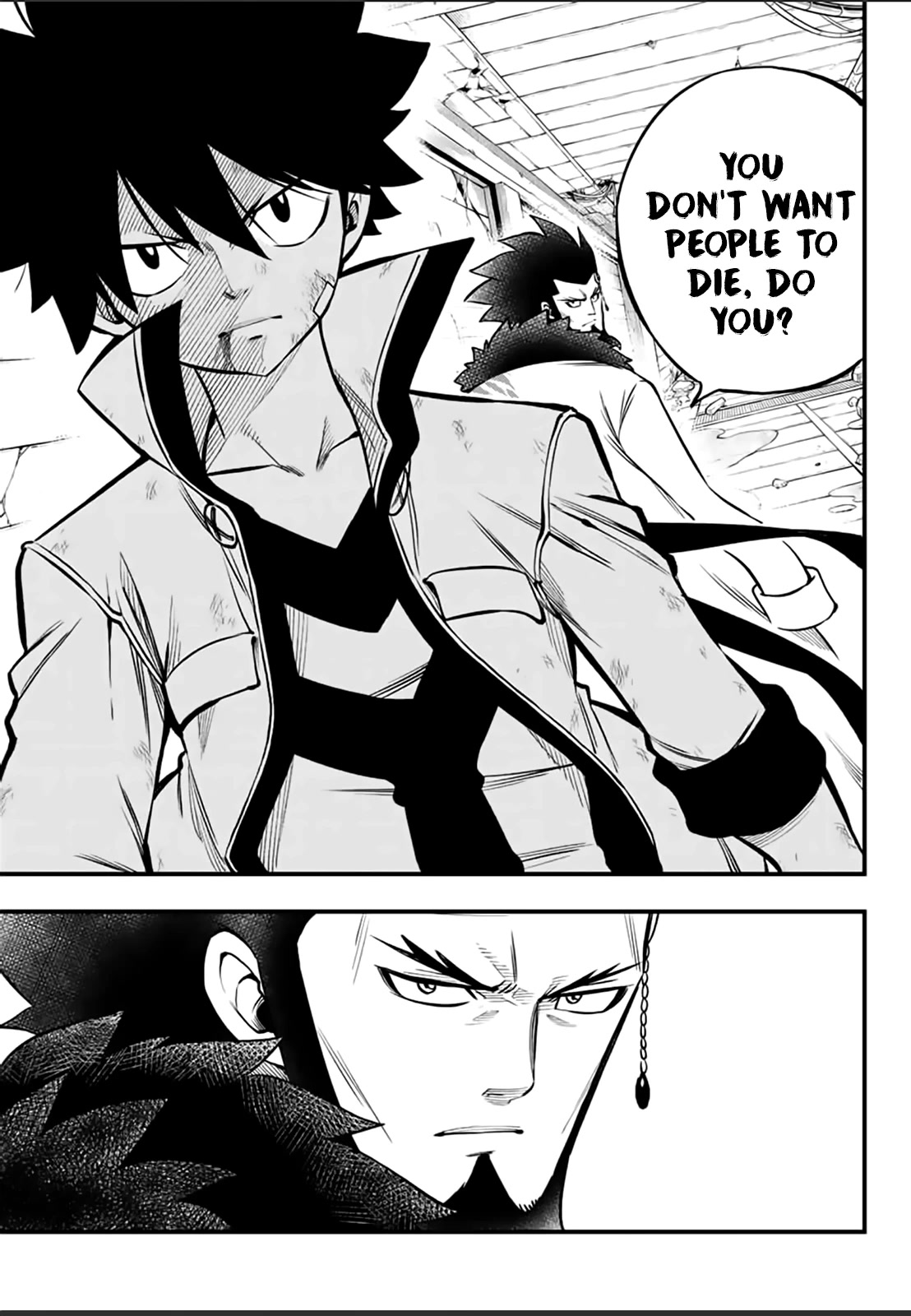 Eden's Zero Chapter 231 page 14 - Chapter 231: Requirements of a Hero