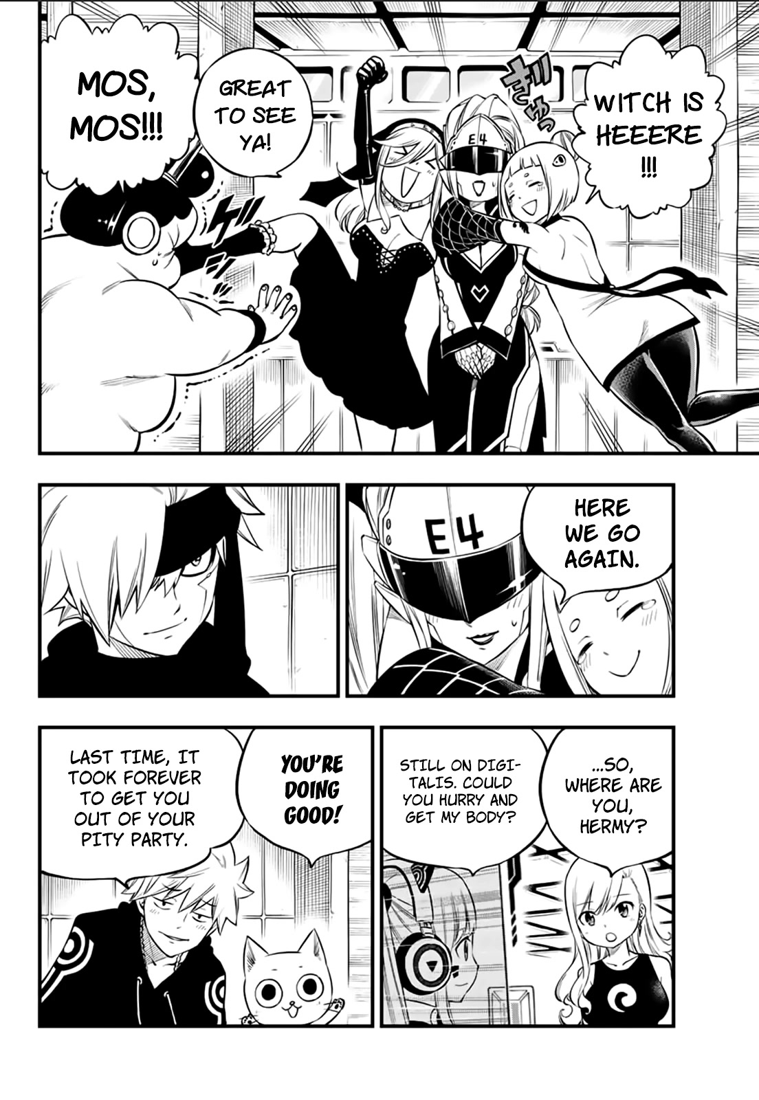 Eden's Zero Chapter 231 page 17 - Chapter 231: Requirements of a Hero