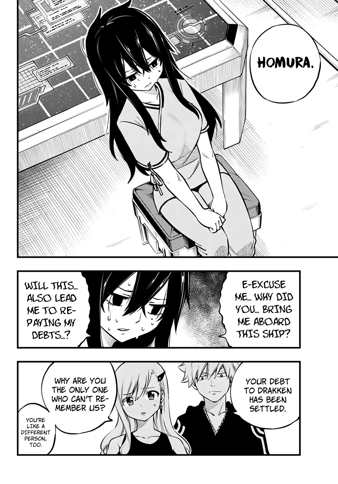 Eden's Zero Chapter 231 page 19 - Chapter 231: Requirements of a Hero