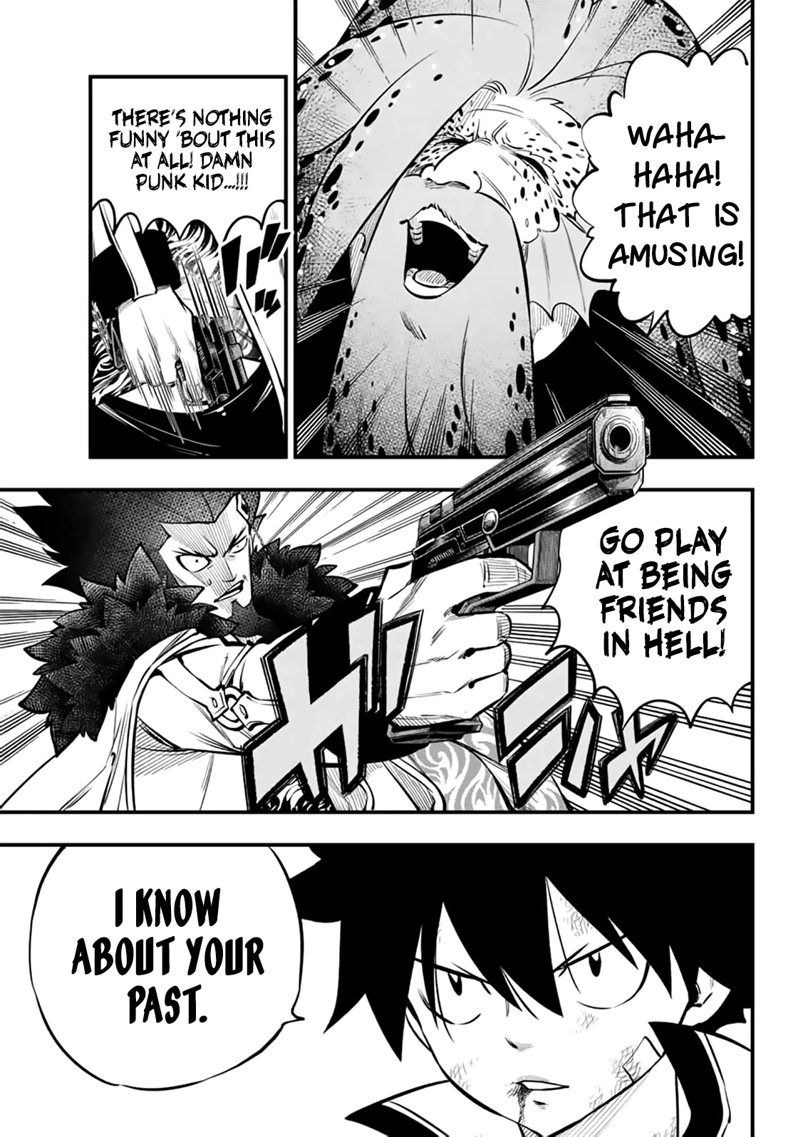 Eden's Zero Chapter 231 page 6 - Chapter 231: Requirements of a Hero