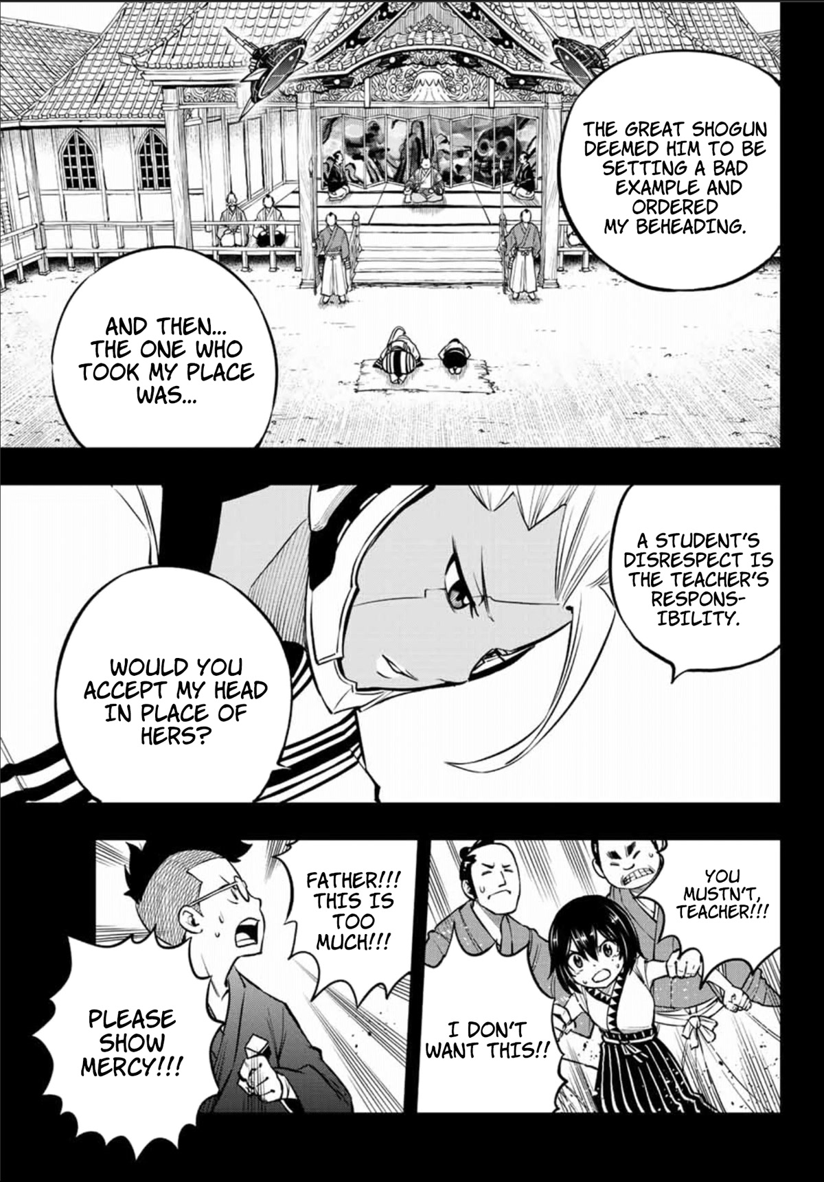 Eden's Zero Chapter 232 page 11 - Chapter 232: SUN JEWEL (U0)